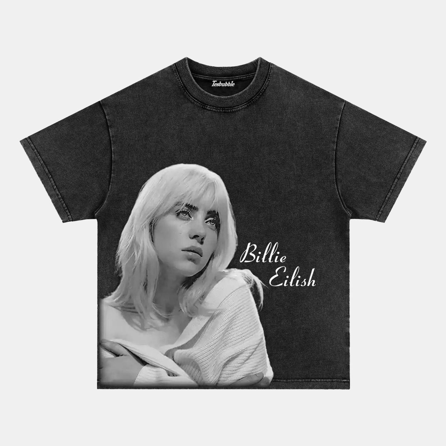 BILLIE EILISH 2025 TEE Style003