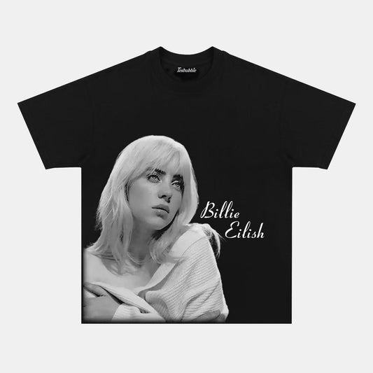 BILLIE EILISH 2025 TEE Style003