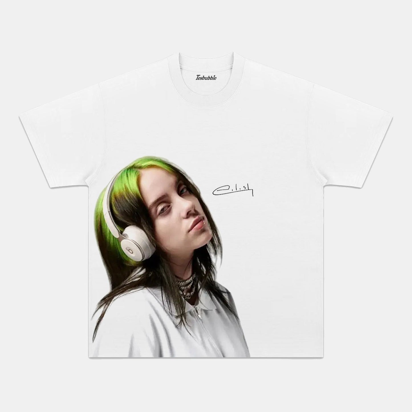 BILLIE EILISH S2 TEE Style001