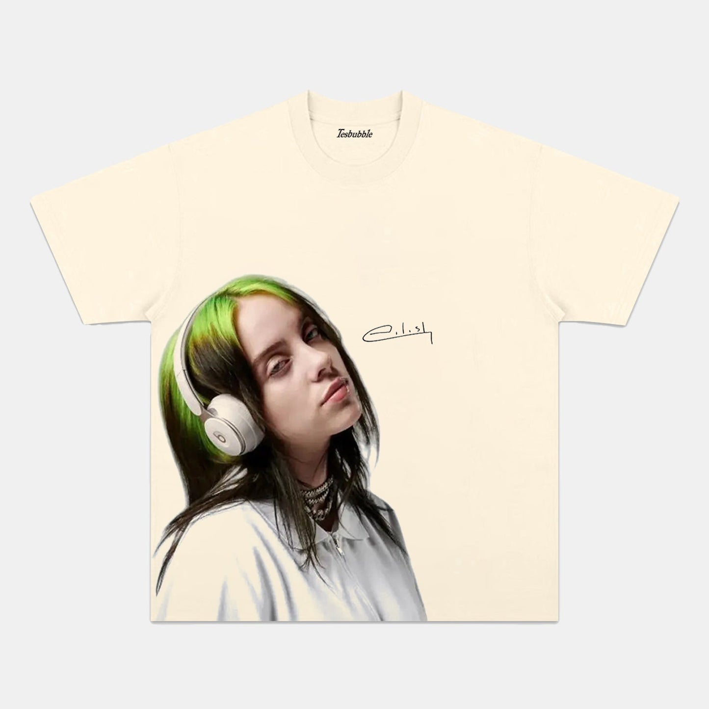 BILLIE EILISH S2 TEE Style001