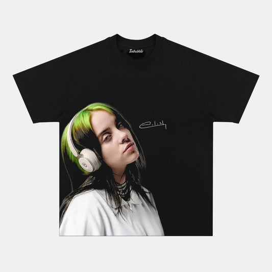BILLIE EILISH S2 TEE Style001