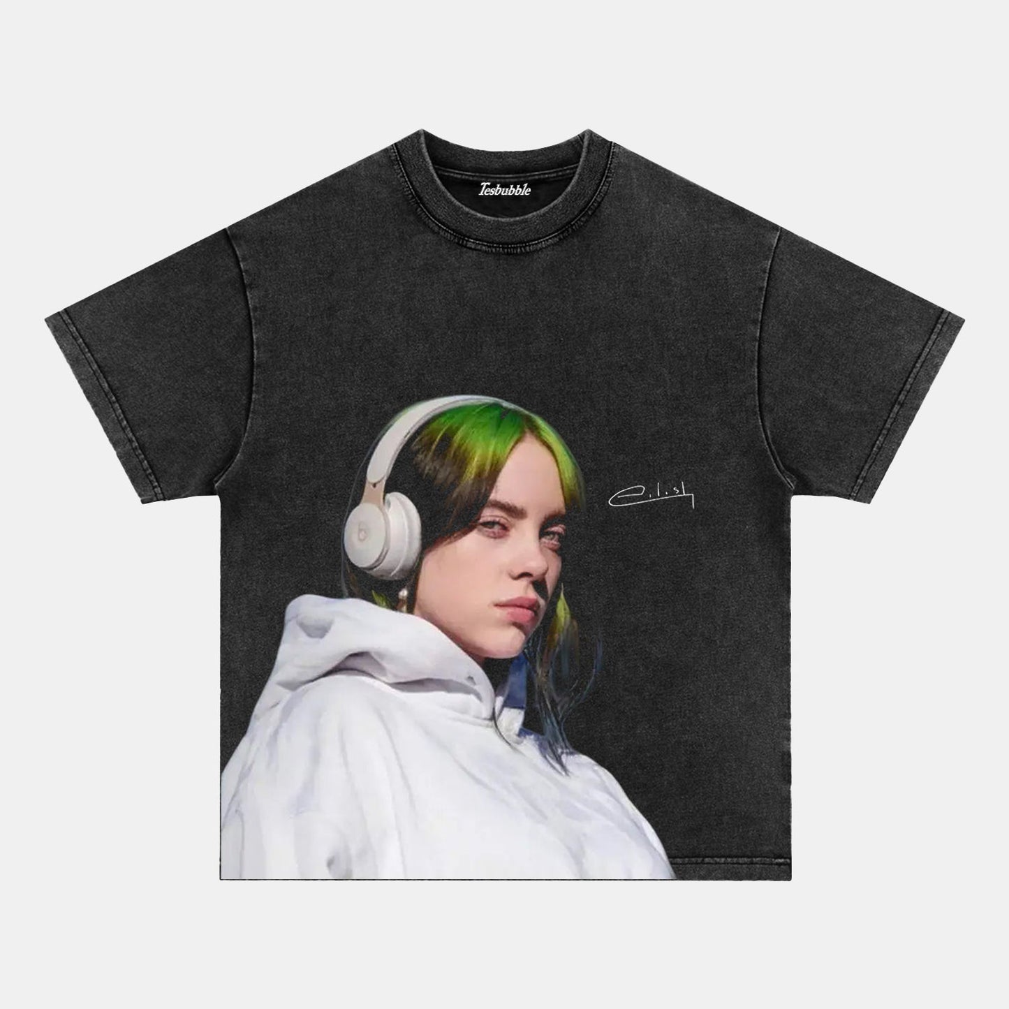 BILLIE EILISH S3 TEE Style001