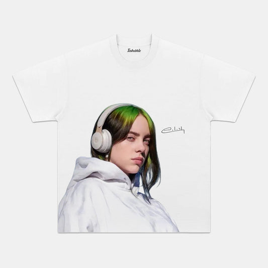 BILLIE EILISH S3 TEE Style001