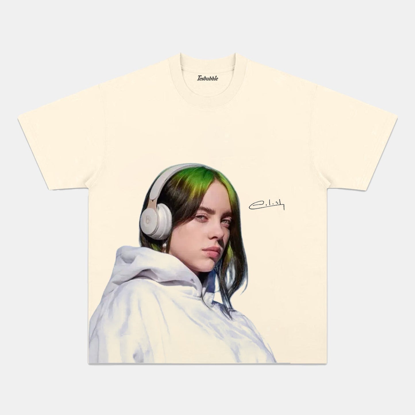 BILLIE EILISH S3 TEE Style001