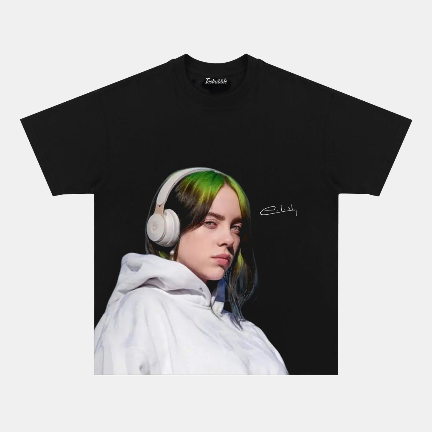 BILLIE EILISH S3 TEE Style001