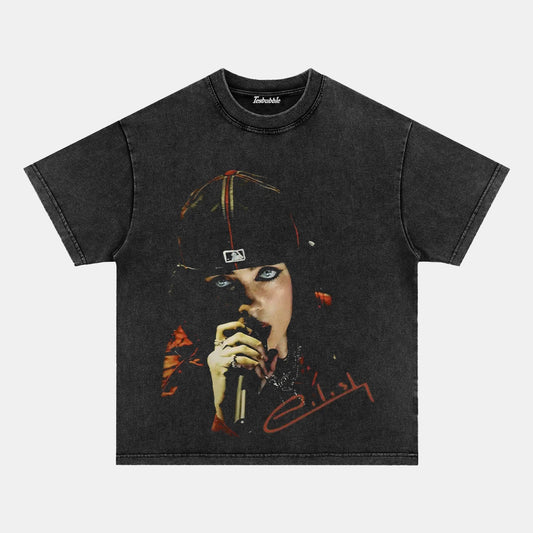 BILLIE EILISH S6 TEE Style001