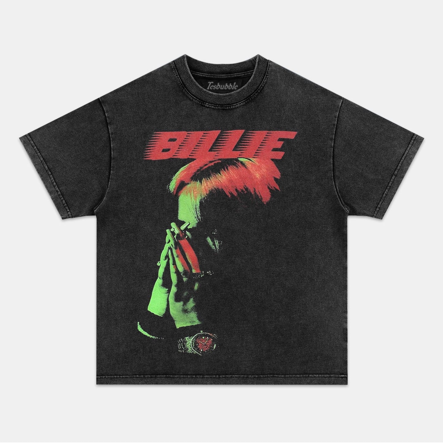 BILLIE EILISH 2.0 TEE 4.11 Style001