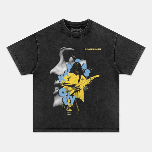 BILLIE EILISH TEE 4.14 Style001