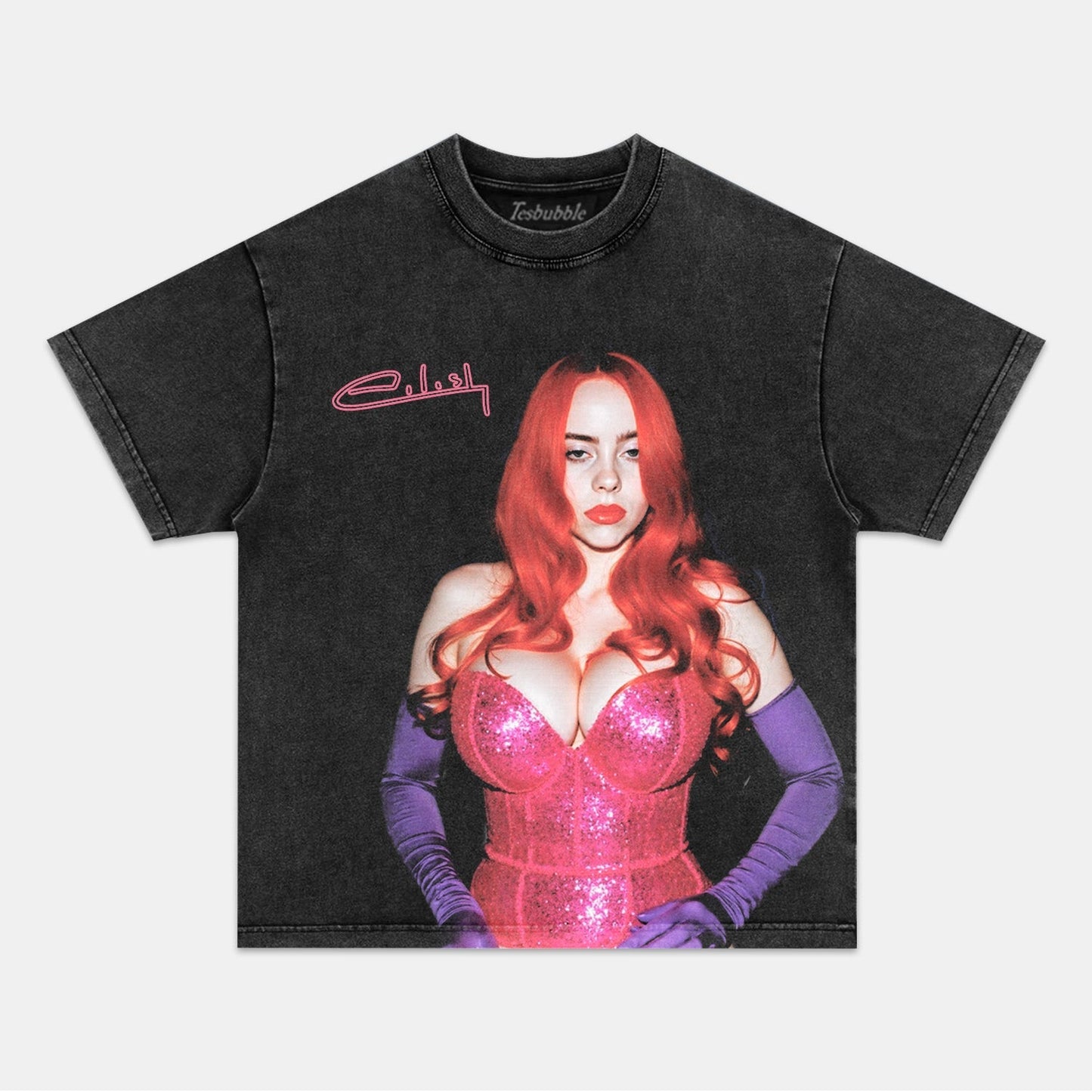 BILLIE EILISH TEE 4.18 Style001