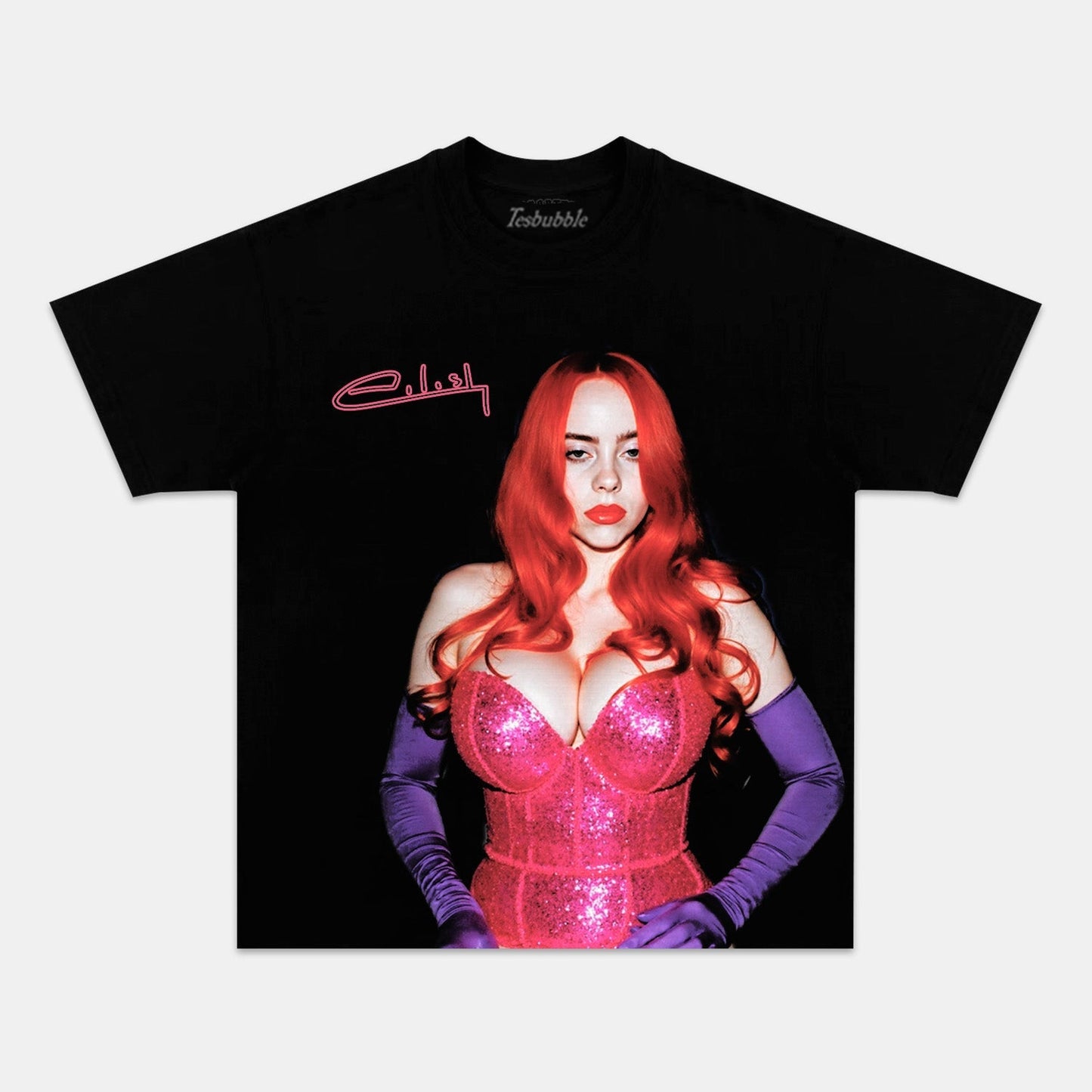 BILLIE EILISH TEE 4.18 Style001