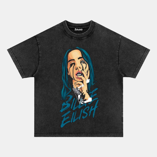 BILLIE EILISH TEE 2 Style004