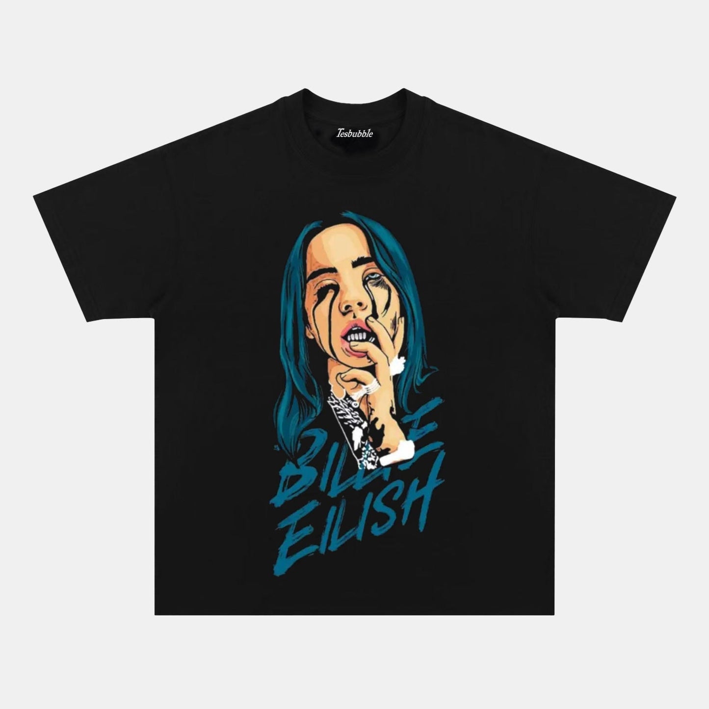 BILLIE EILISH TEE 2 Style004