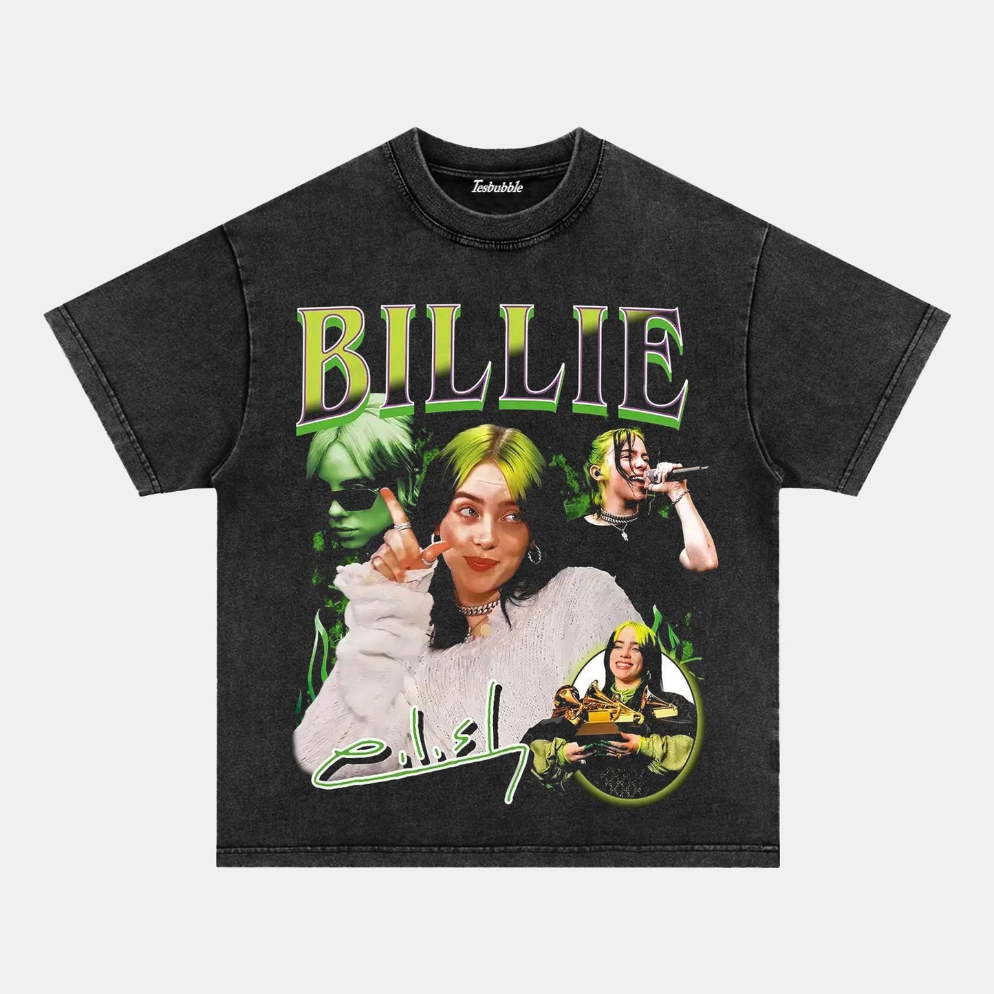 BILLIE EILISH TEE Style002