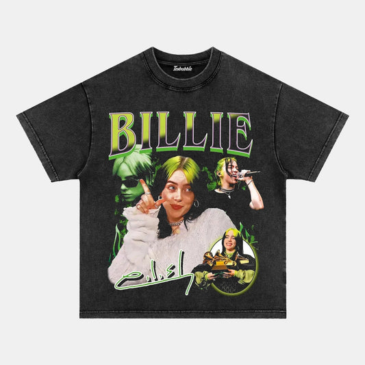 BILLIE EILISH TEE Style036