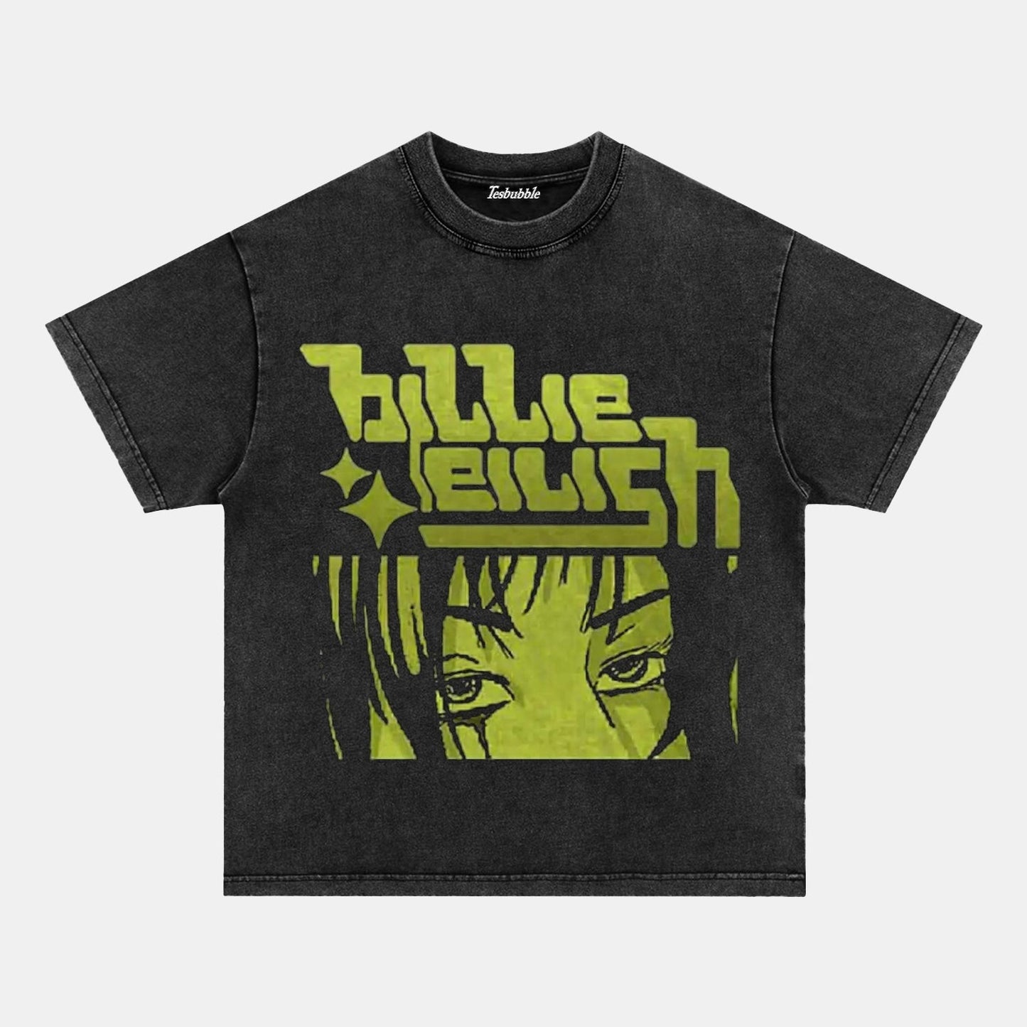 BILLIE EILISH V3 TEE Style001