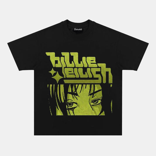 BILLIE EILISH V3 TEE Style001