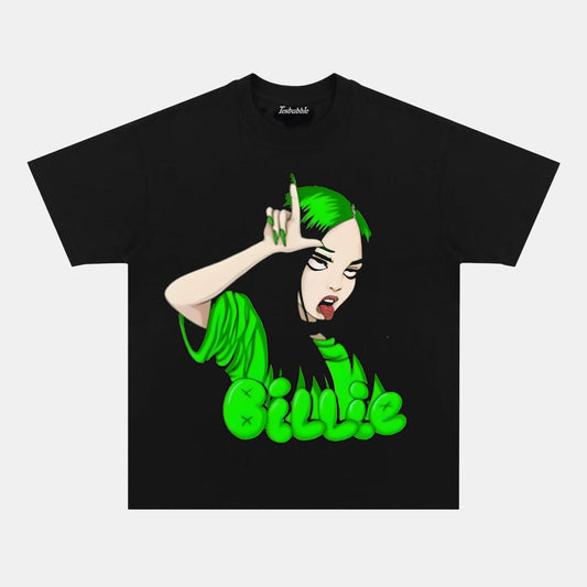 BILLIE EILISH V7 TEE Style001