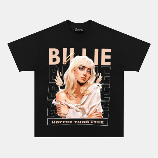 BILLIE EILISH V8 TEE Style001