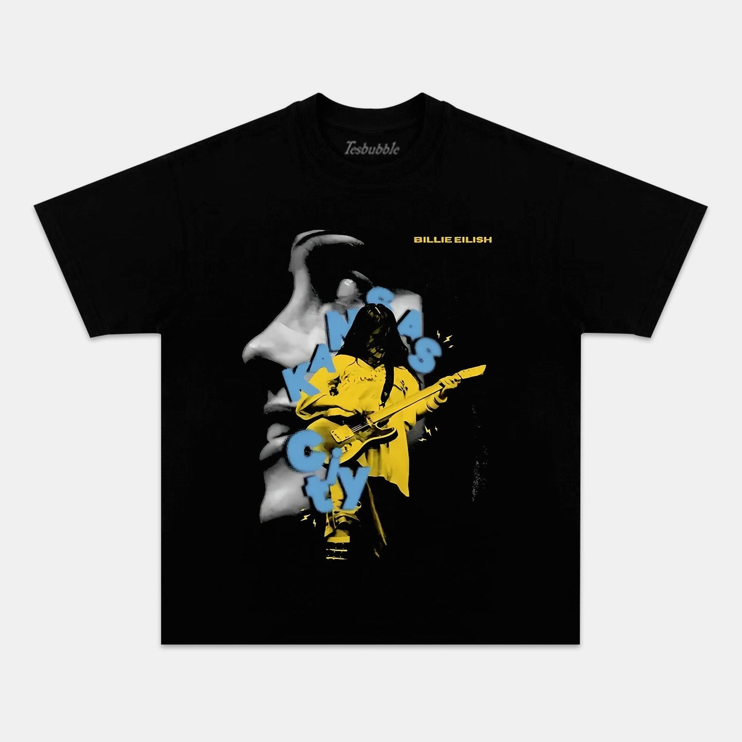 BILLIE EILISH TEE 4.14 Style001