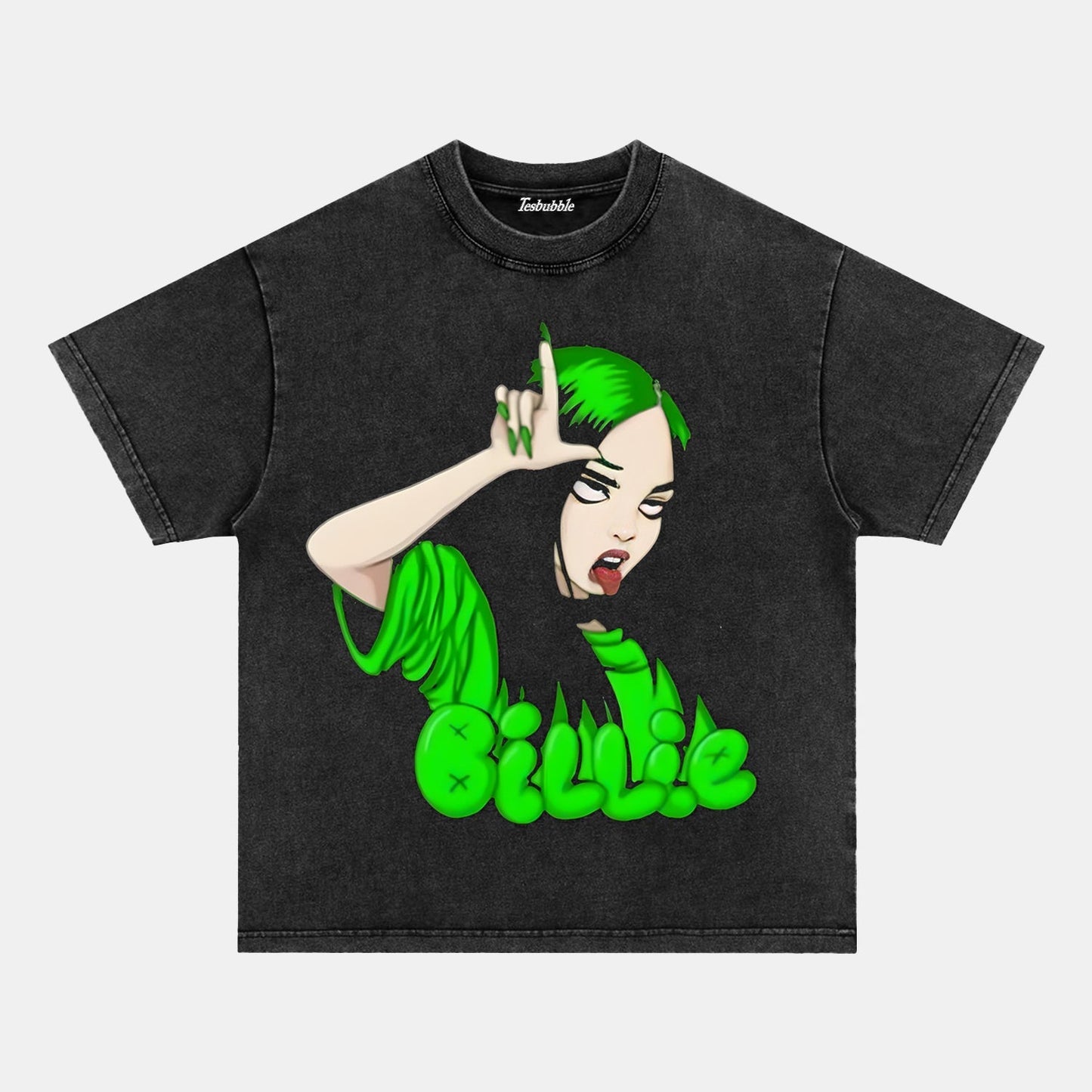 BILLIE EILISH V7 TEE Style001