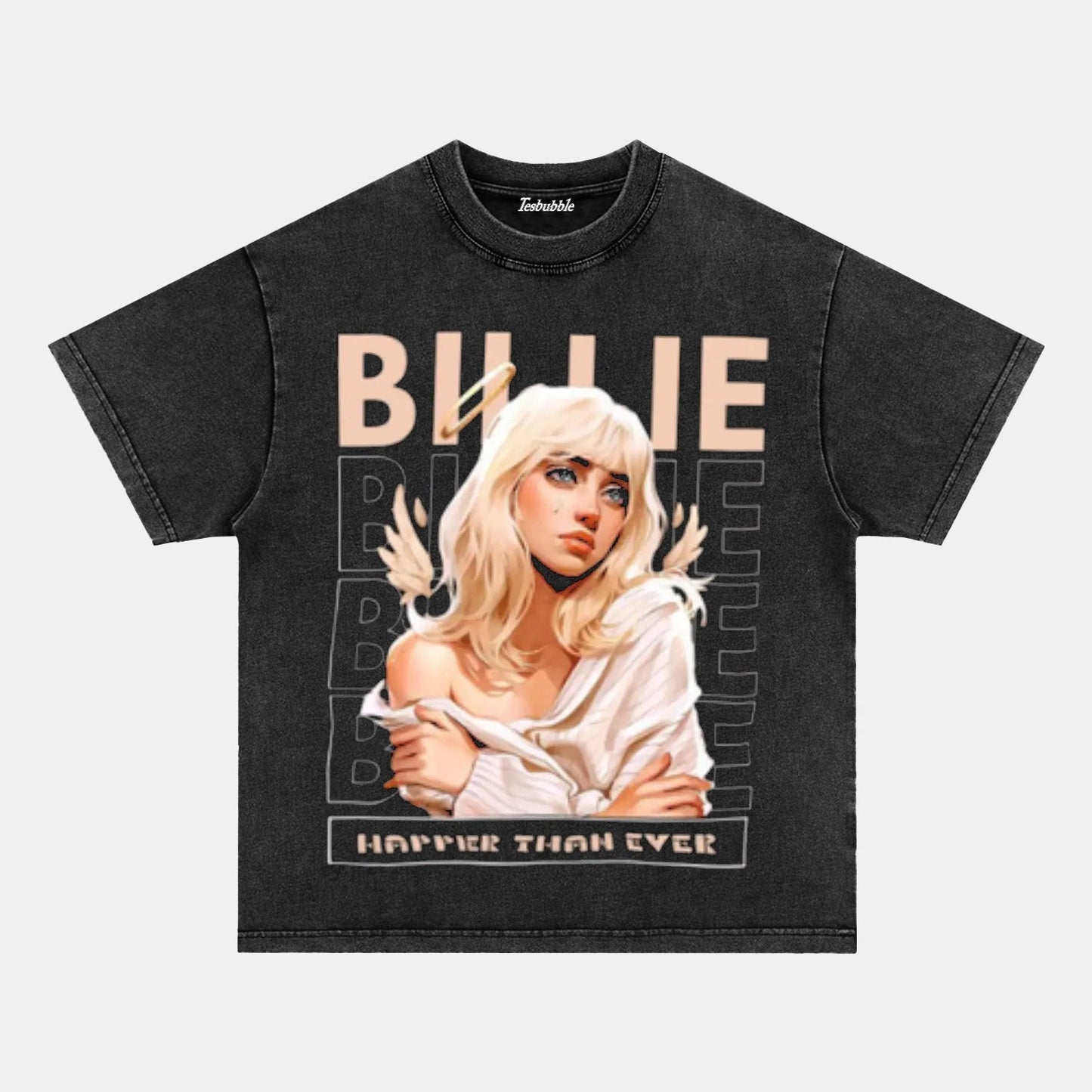 BILLIE EILISH V8 TEE Style001