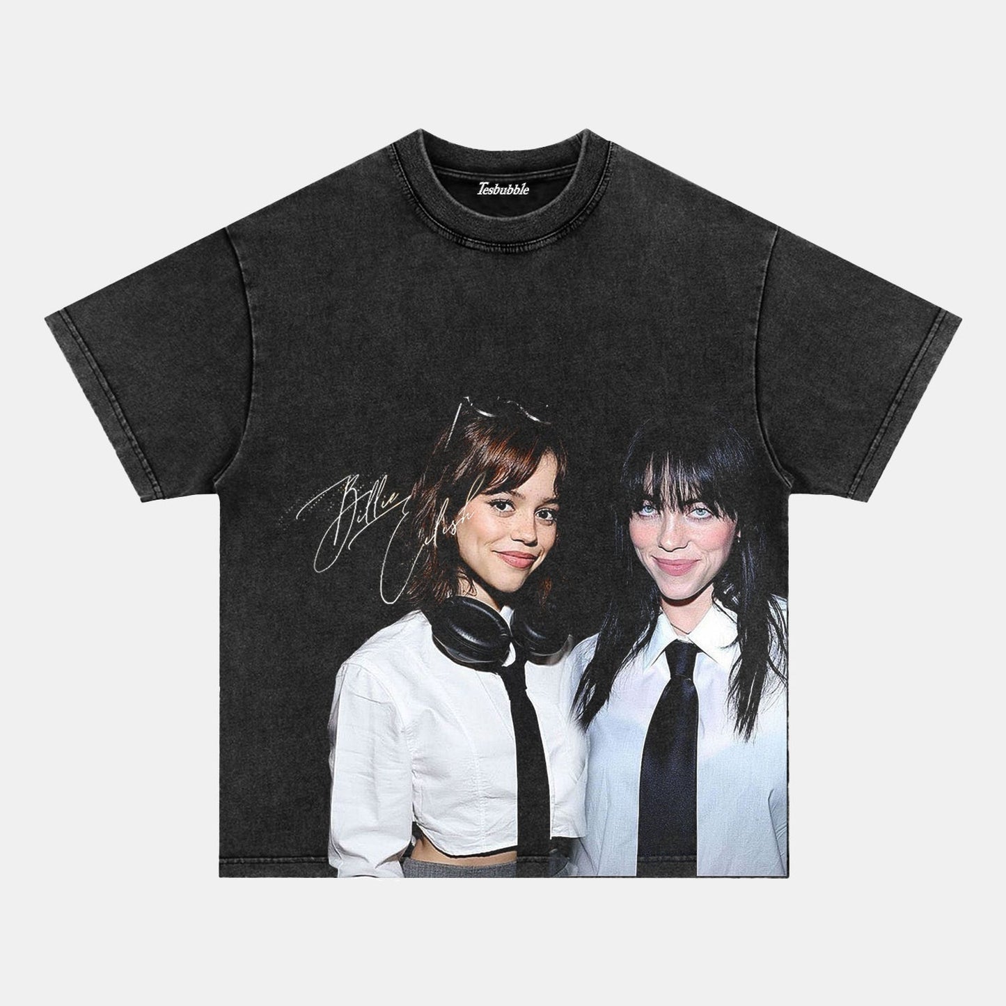 BILLIE X JENNA TEE Style001
