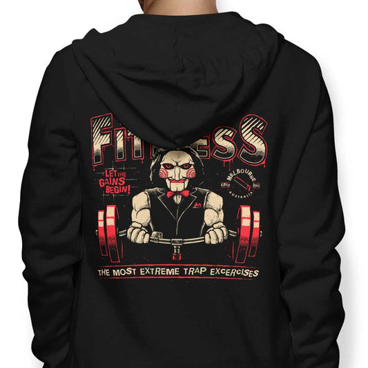 Billy's Fitness - Hoodie