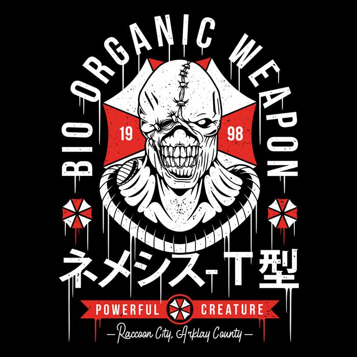Bio Organic Weapon - Sweatshirt