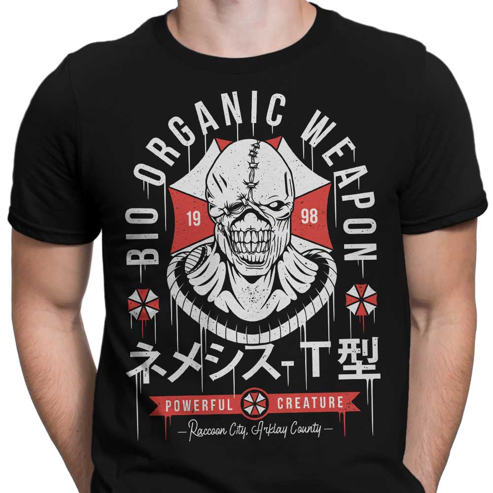 Bio Organic Weapon - Men's Apparel