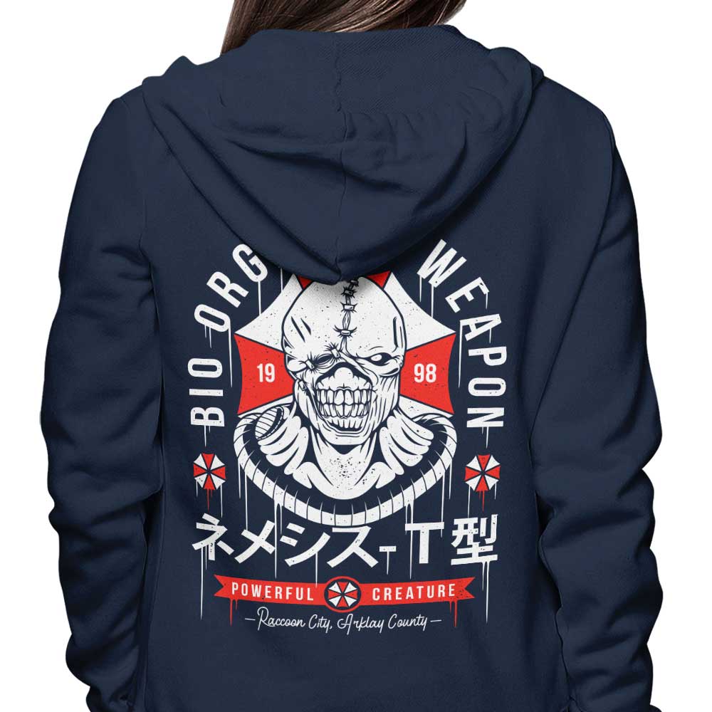 Bio Organic Weapon - Hoodie