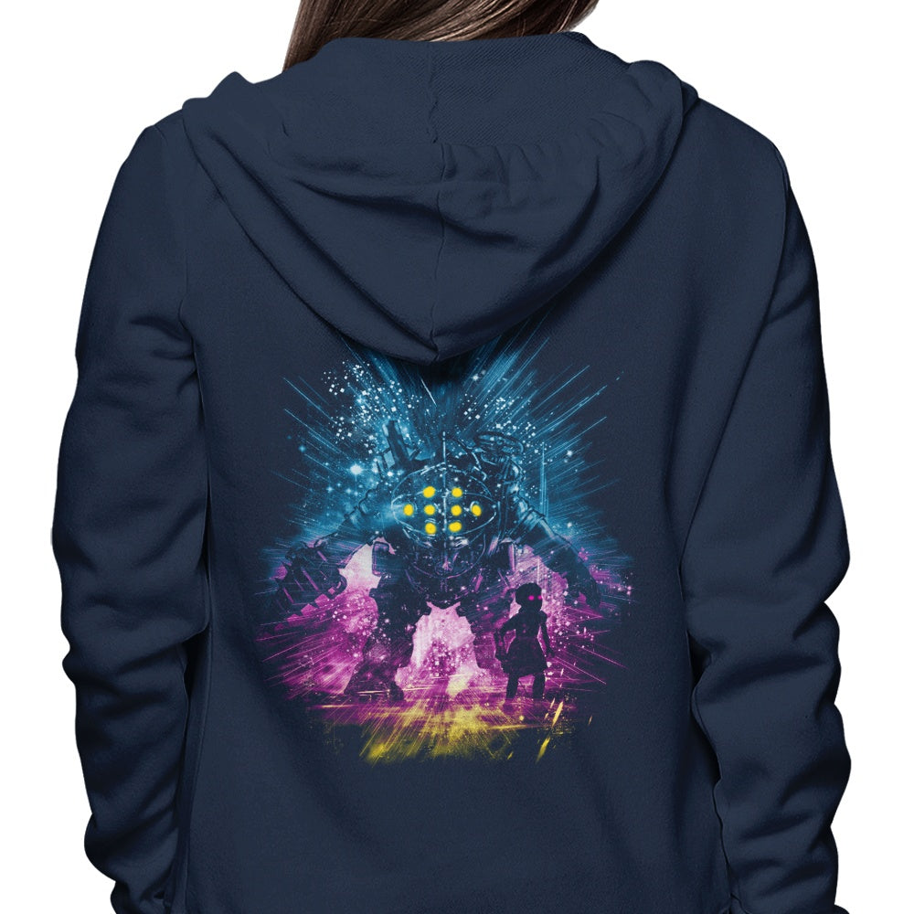 Biostorm - Hoodie