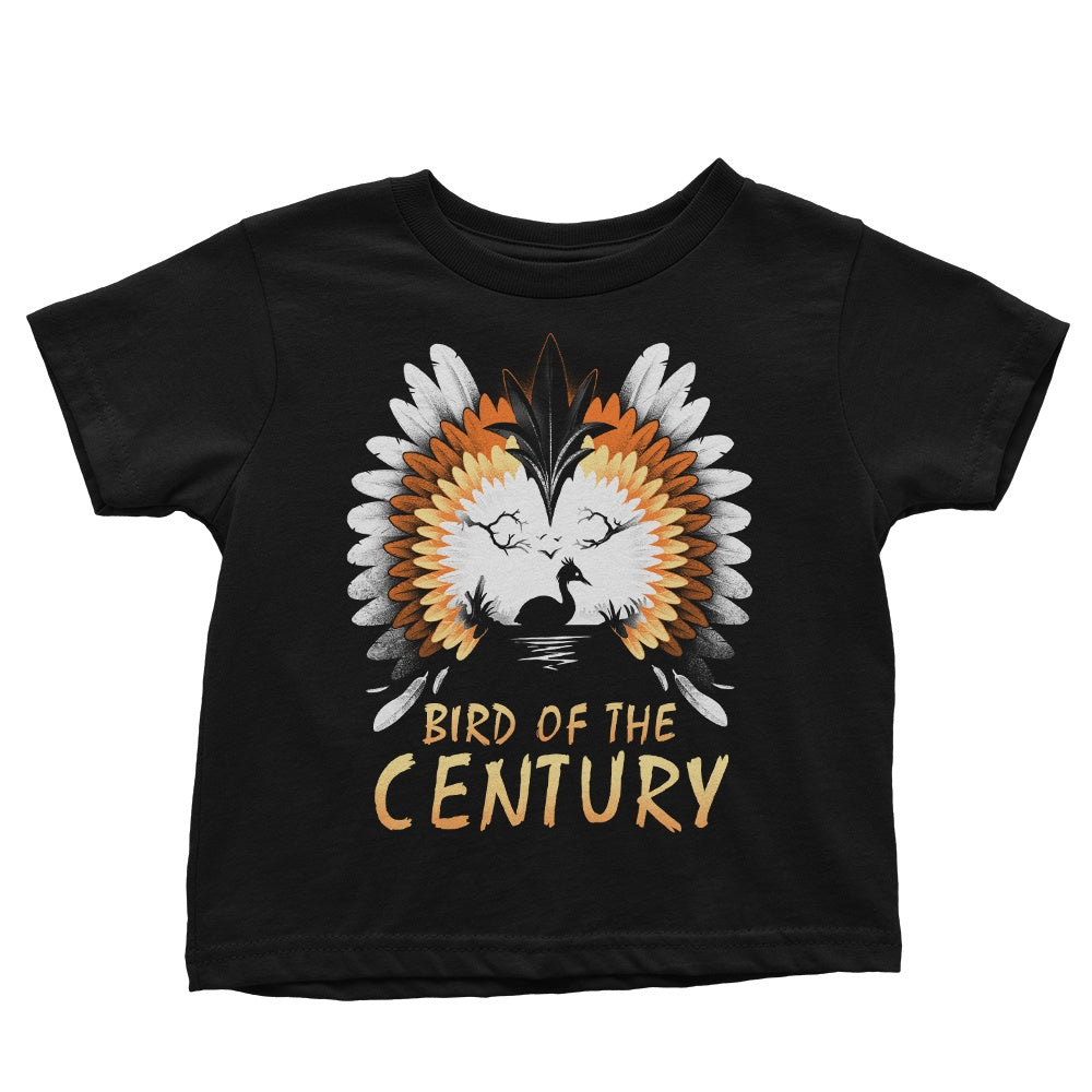 Bird of the Century - Youth Apparel