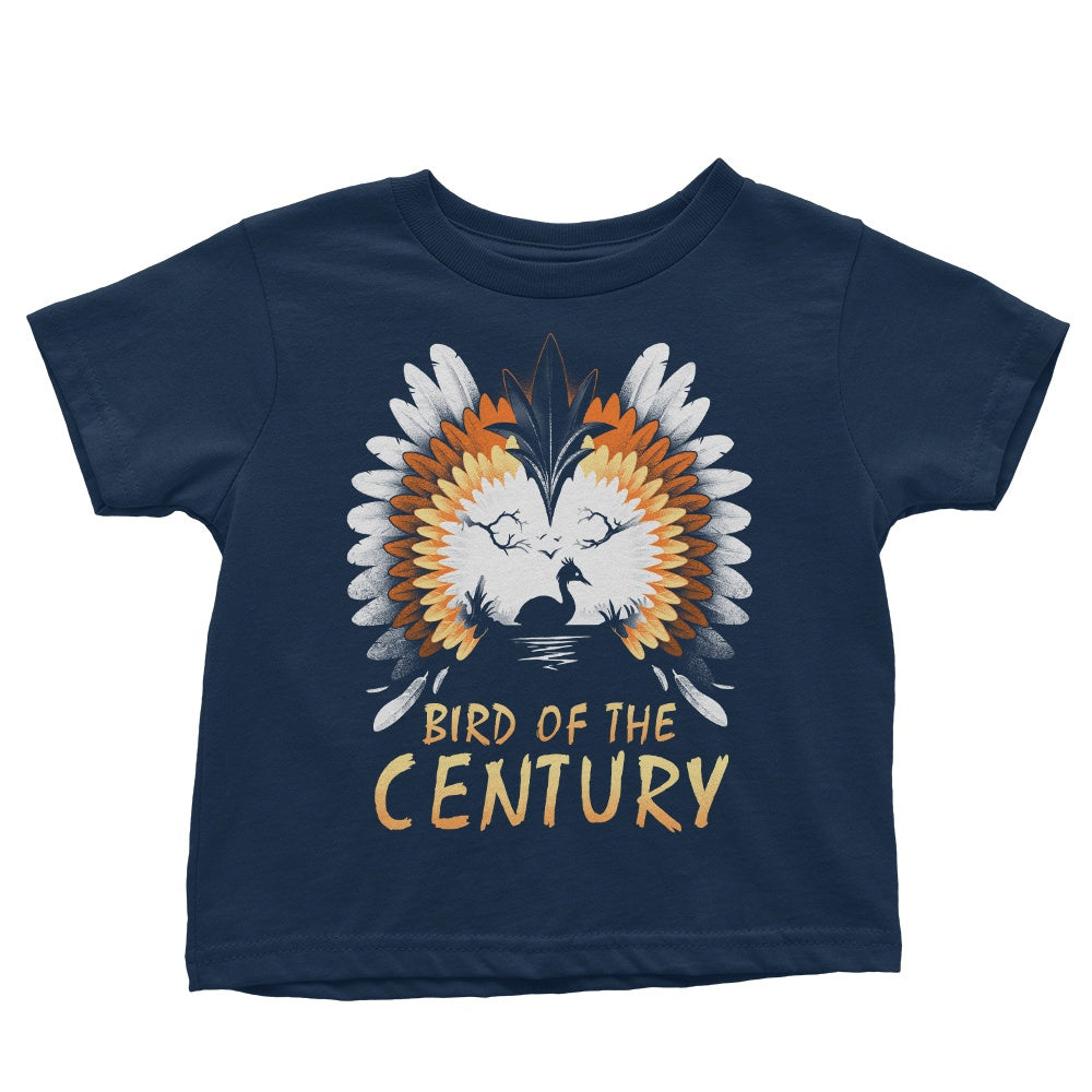 Bird of the Century - Youth Apparel