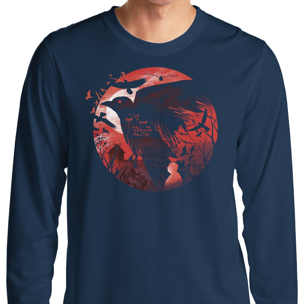 Birds - Long Sleeve T-Shirt