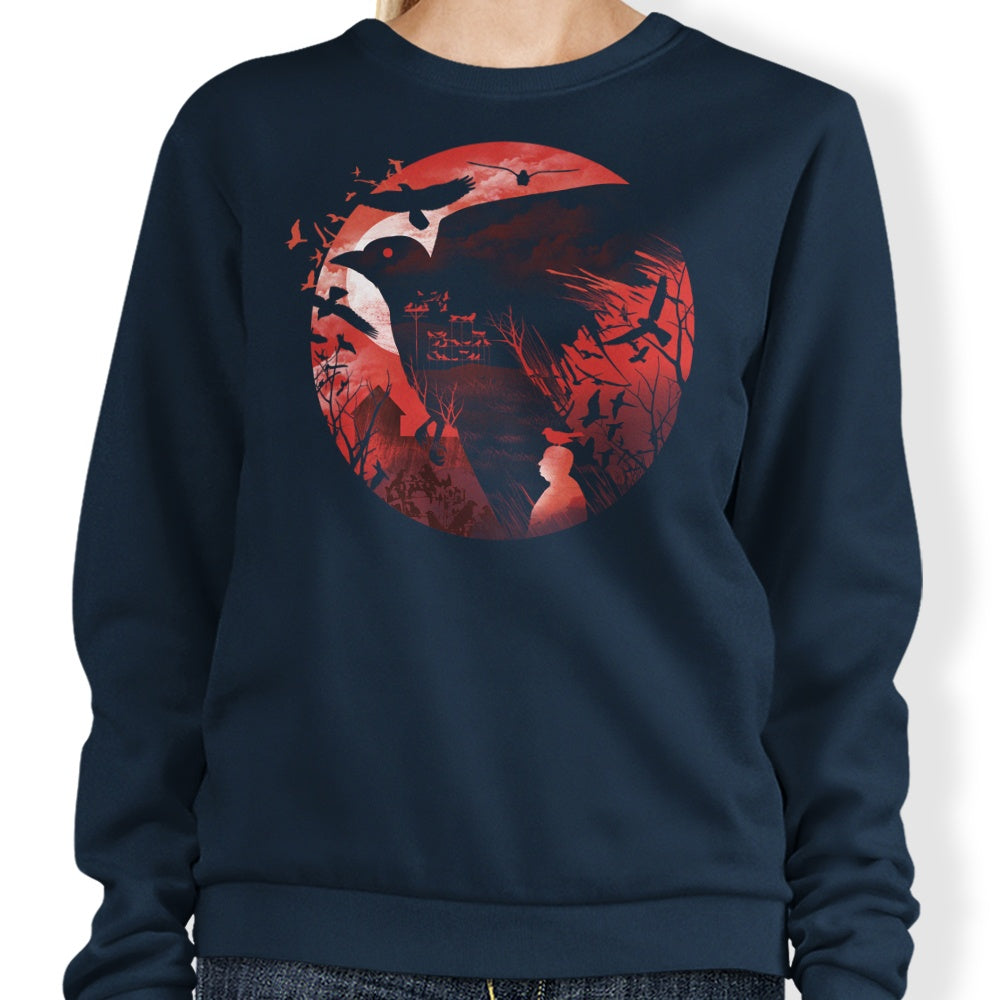Birds - Sweatshirt