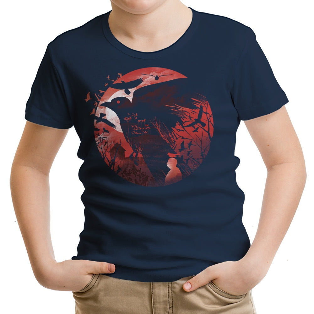 Birds - Youth Apparel
