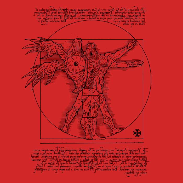 Birkin Vitruvian - Sweatshirt