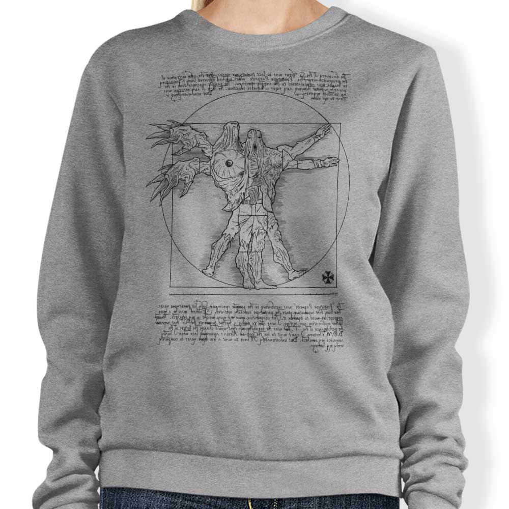 Birkin Vitruvian - Sweatshirt