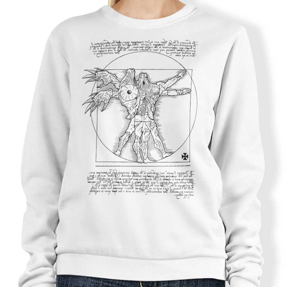 Birkin Vitruvian - Sweatshirt