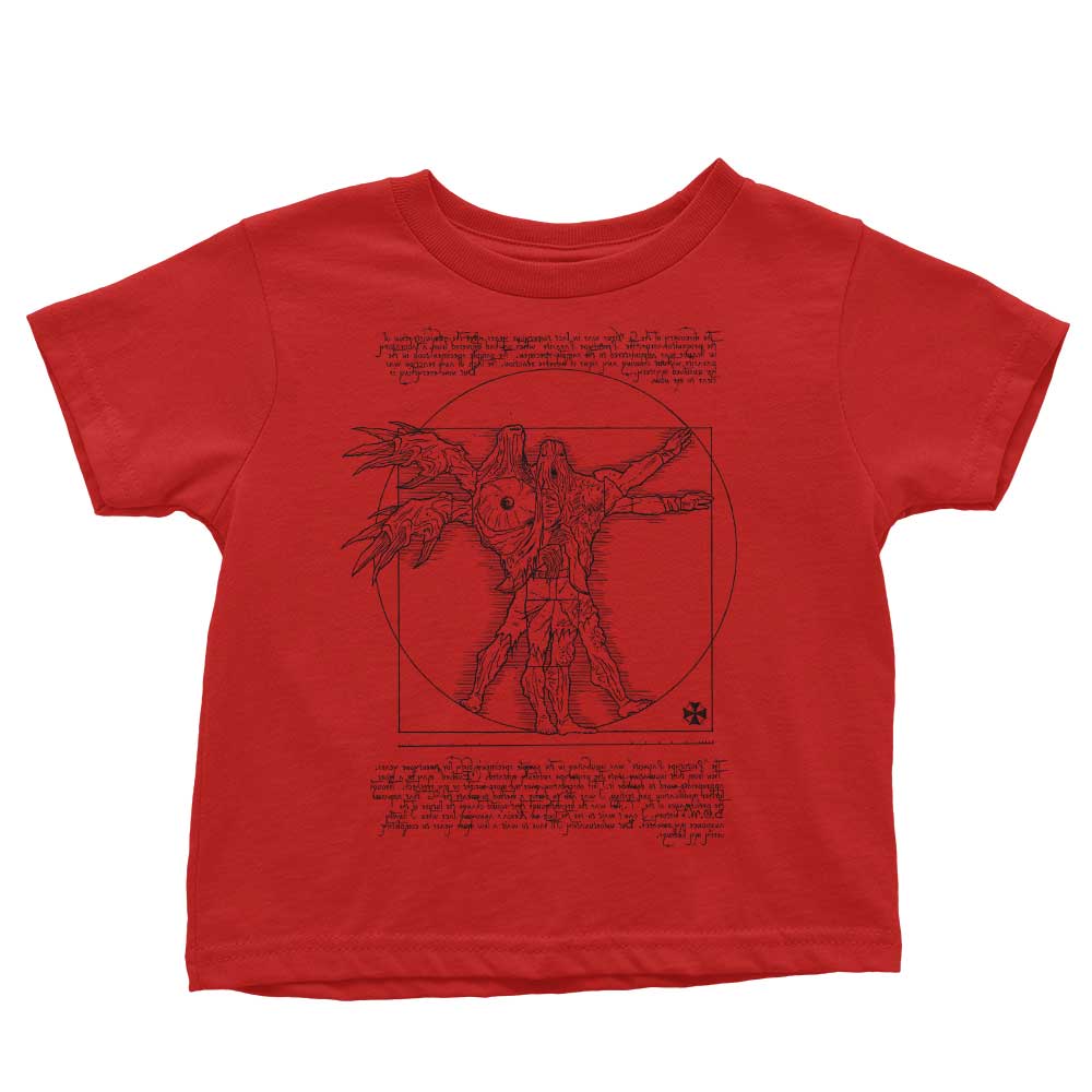 Birkin Vitruvian - Youth Apparel