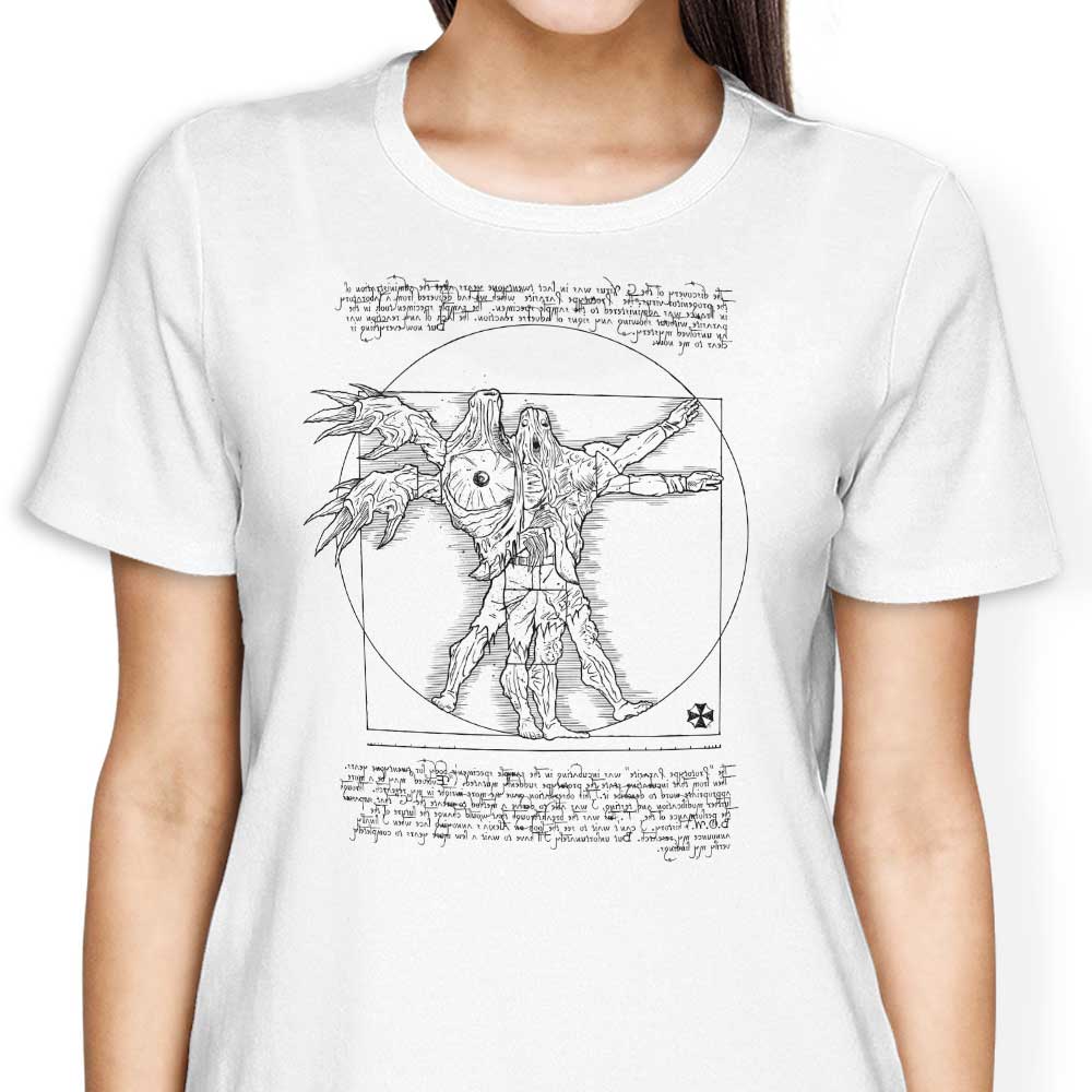 Birkin Vitruvian - Women's Apparel
