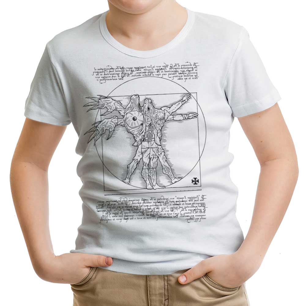 Birkin Vitruvian - Youth Apparel