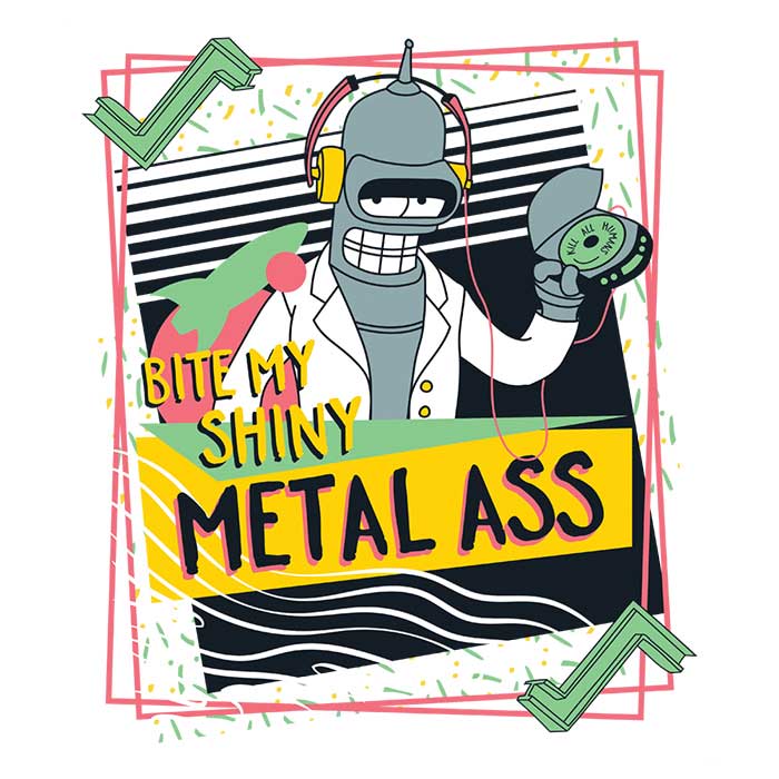 Bite Mine - Youth Apparel