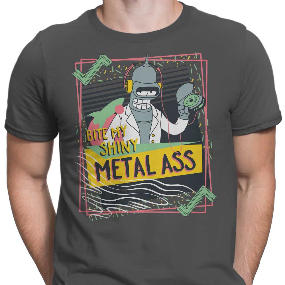Bite Mine - Men's Apparel