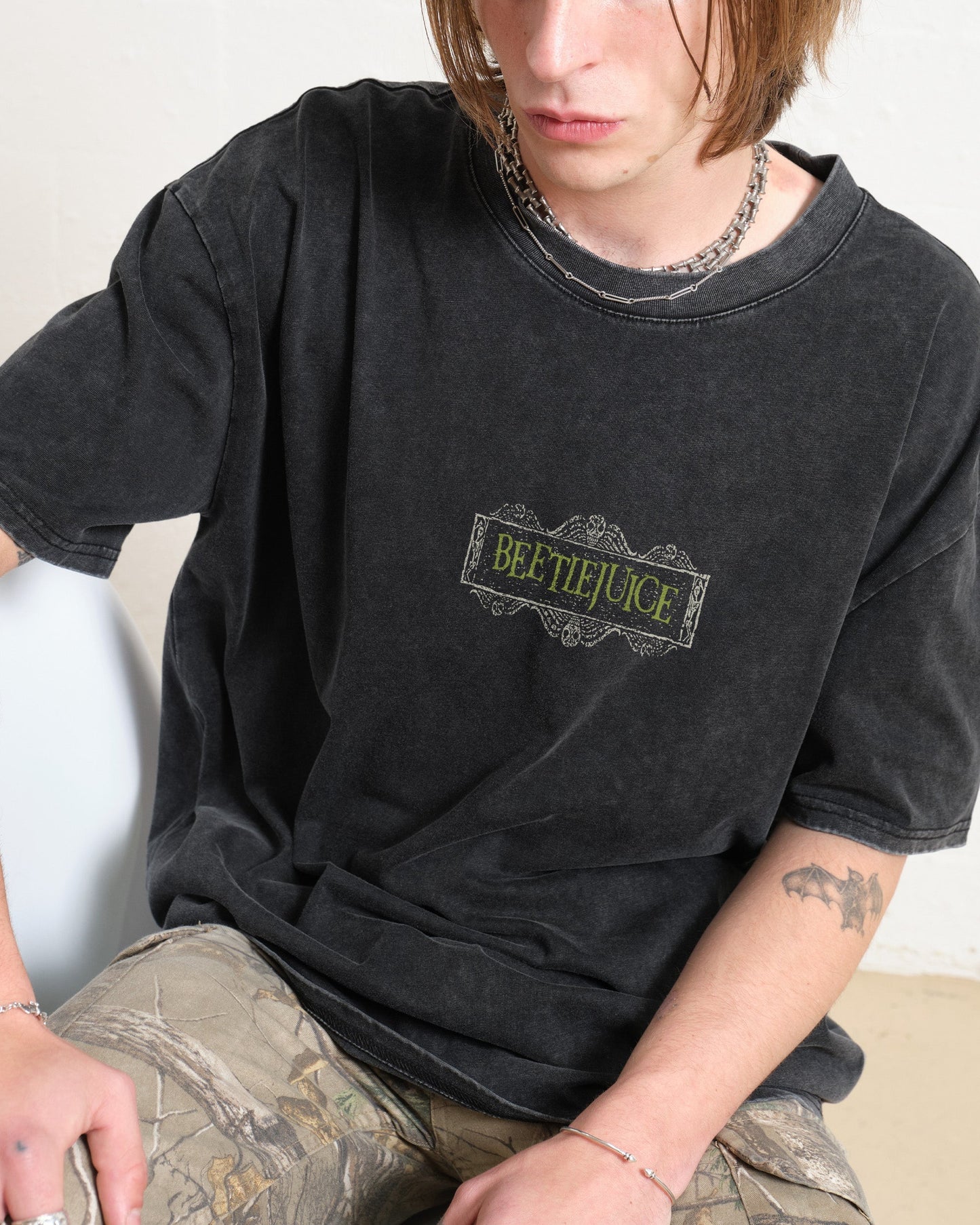 It's Show Time Oversized Tee