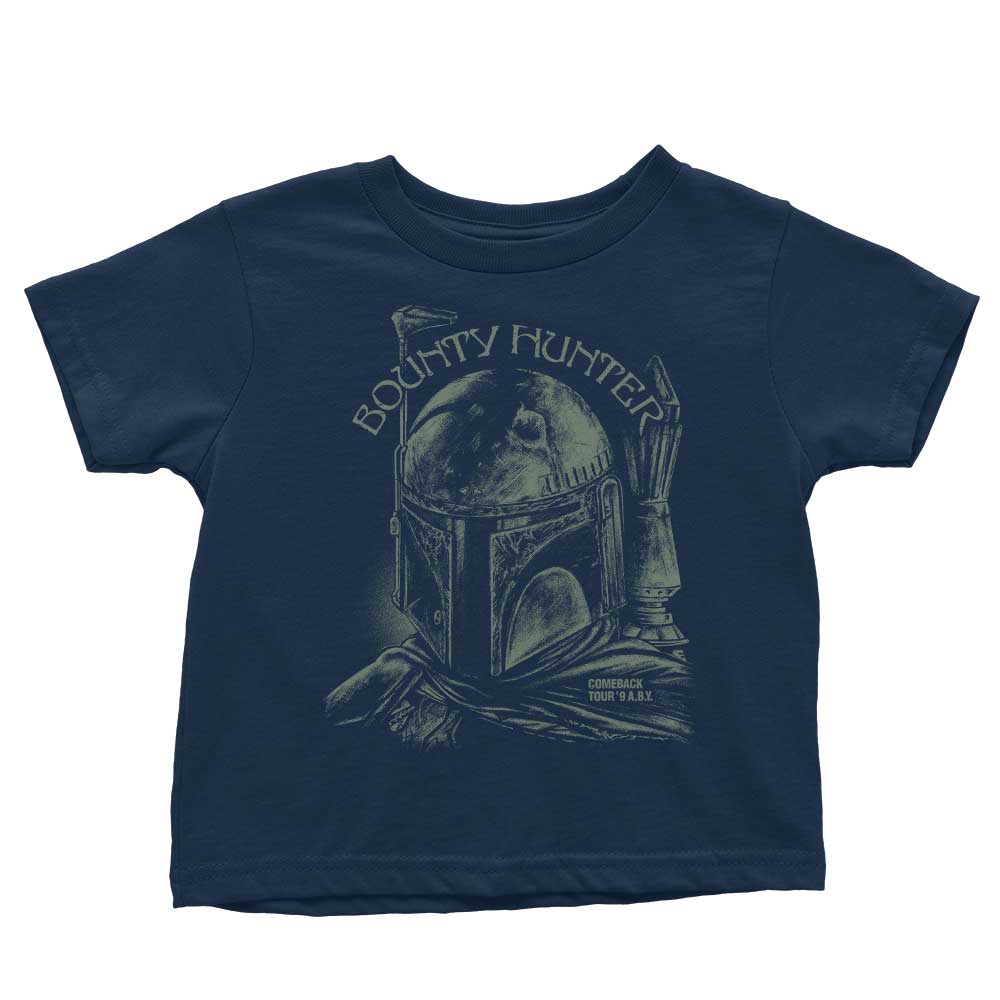 Bounty Hunter Comeback Tour - Youth Apparel