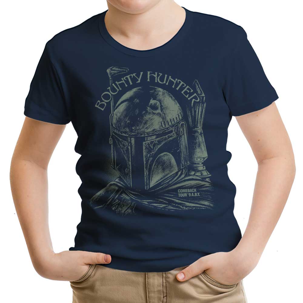Bounty Hunter Comeback Tour - Youth Apparel