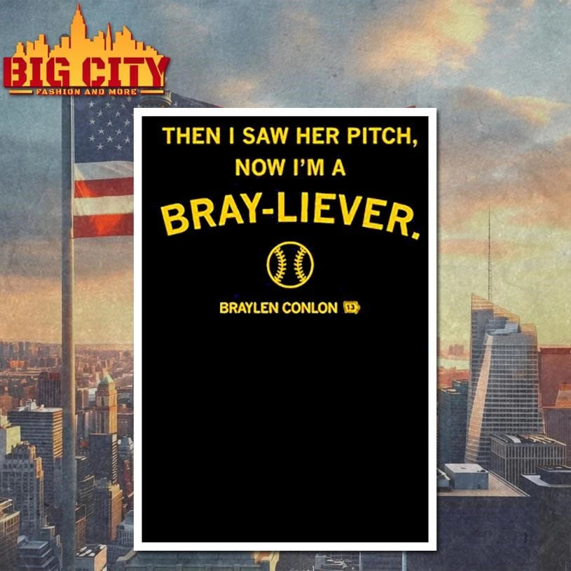 Braylen conlon bray-liever shirt
