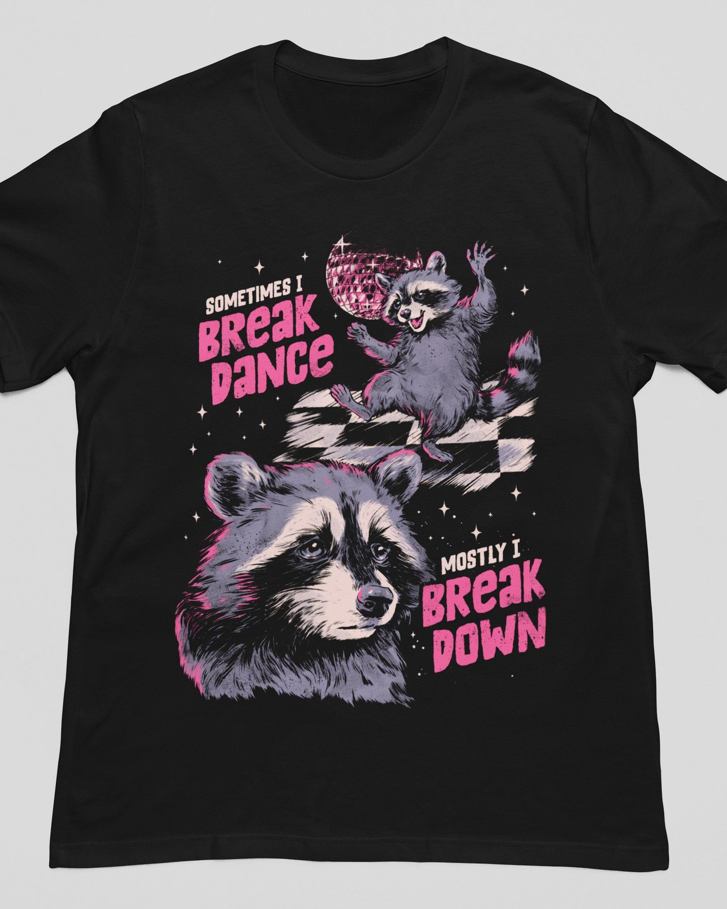 'Break Dance, Break Down' Shirt
