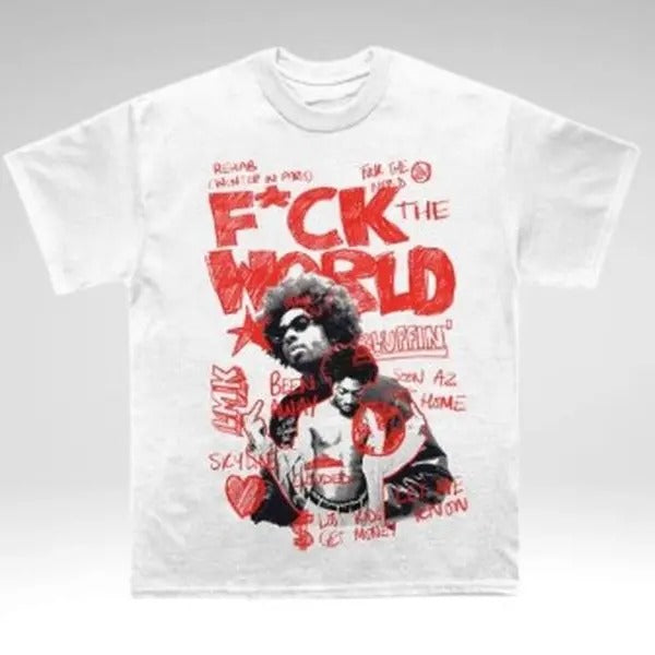 Brent Faiyaz Sketchbook T-shirt Unisex Cotton Graphic Tee